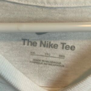 Mens nike Kobe That's Mamba shirt